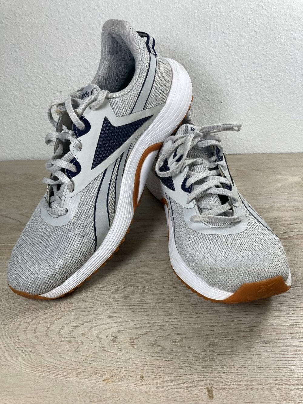Reebok Lite Plus 3.0 Running Shoes – Pure Grey – Men's 10.5 – H00897